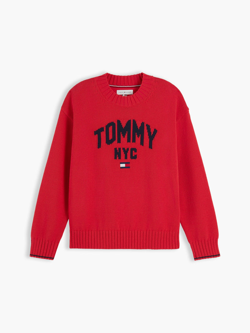 Kids Crew Neck Sweater
