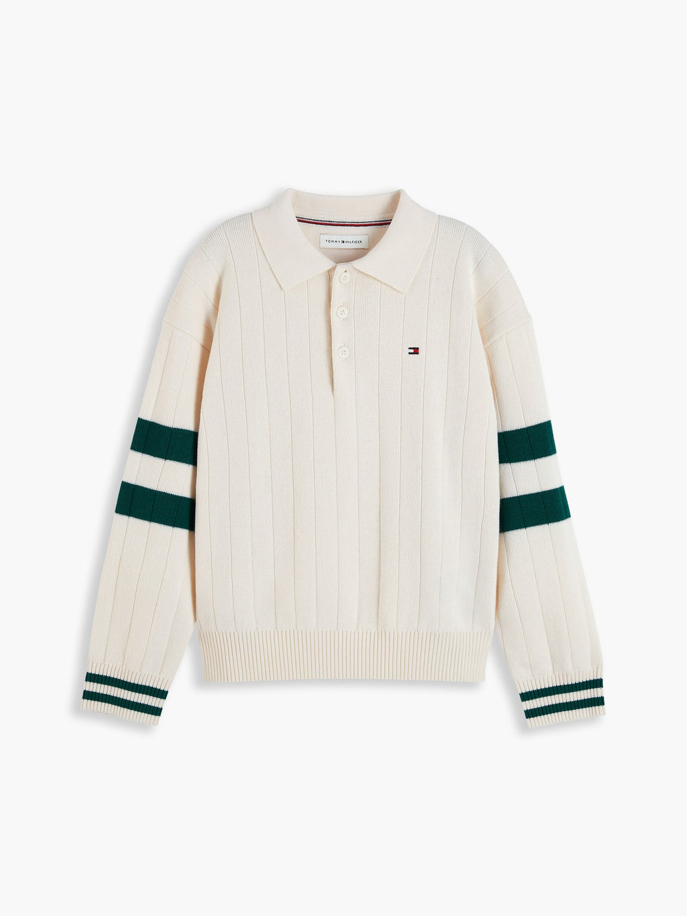 Kids Sweater Polo