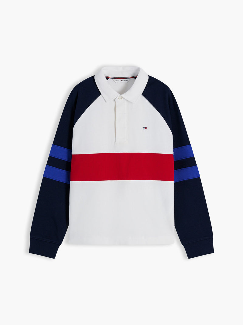 Kids Archive Quarter Zip Sweatshirt
