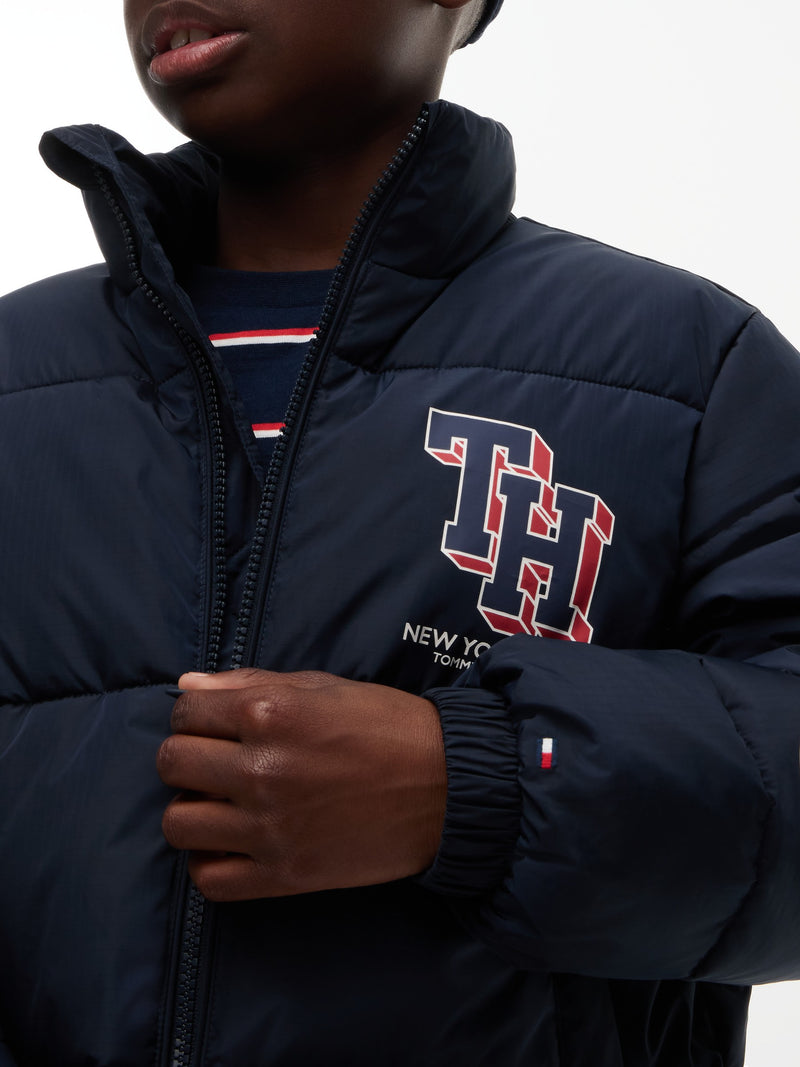 Kids Puffer Jacket