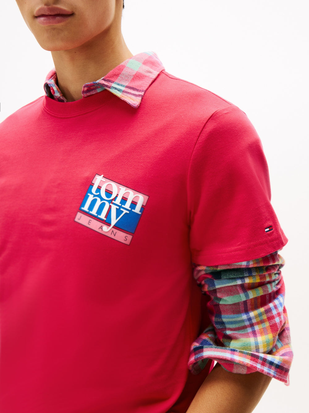 Regular Fit Flag T-Shirt