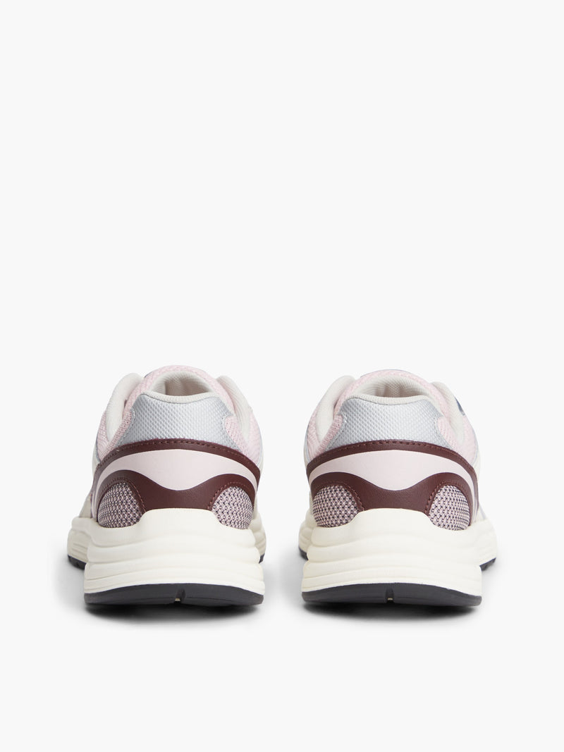 Women Mix Media Sneaker