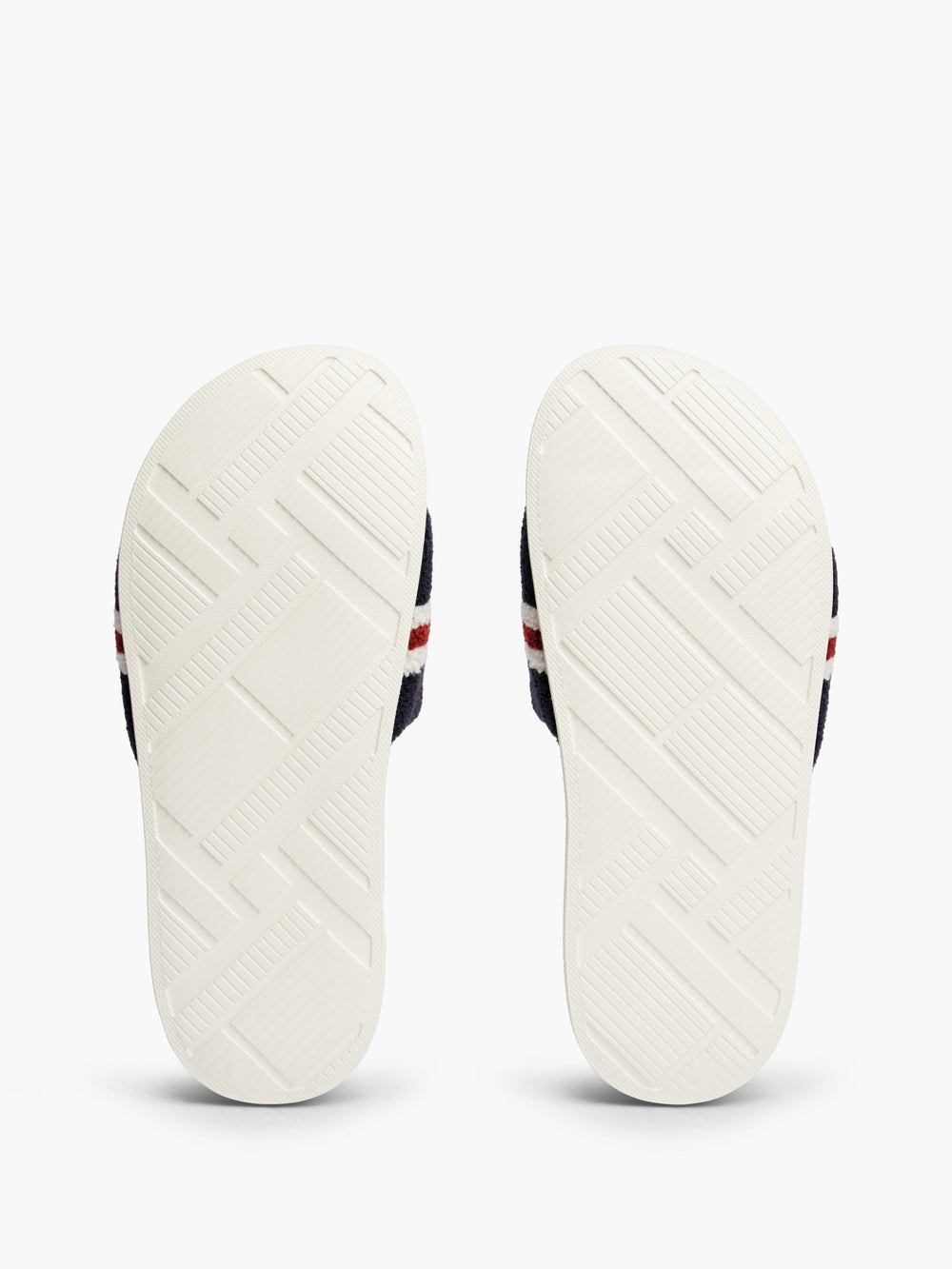 Men Hilfiger Towelling Slider
