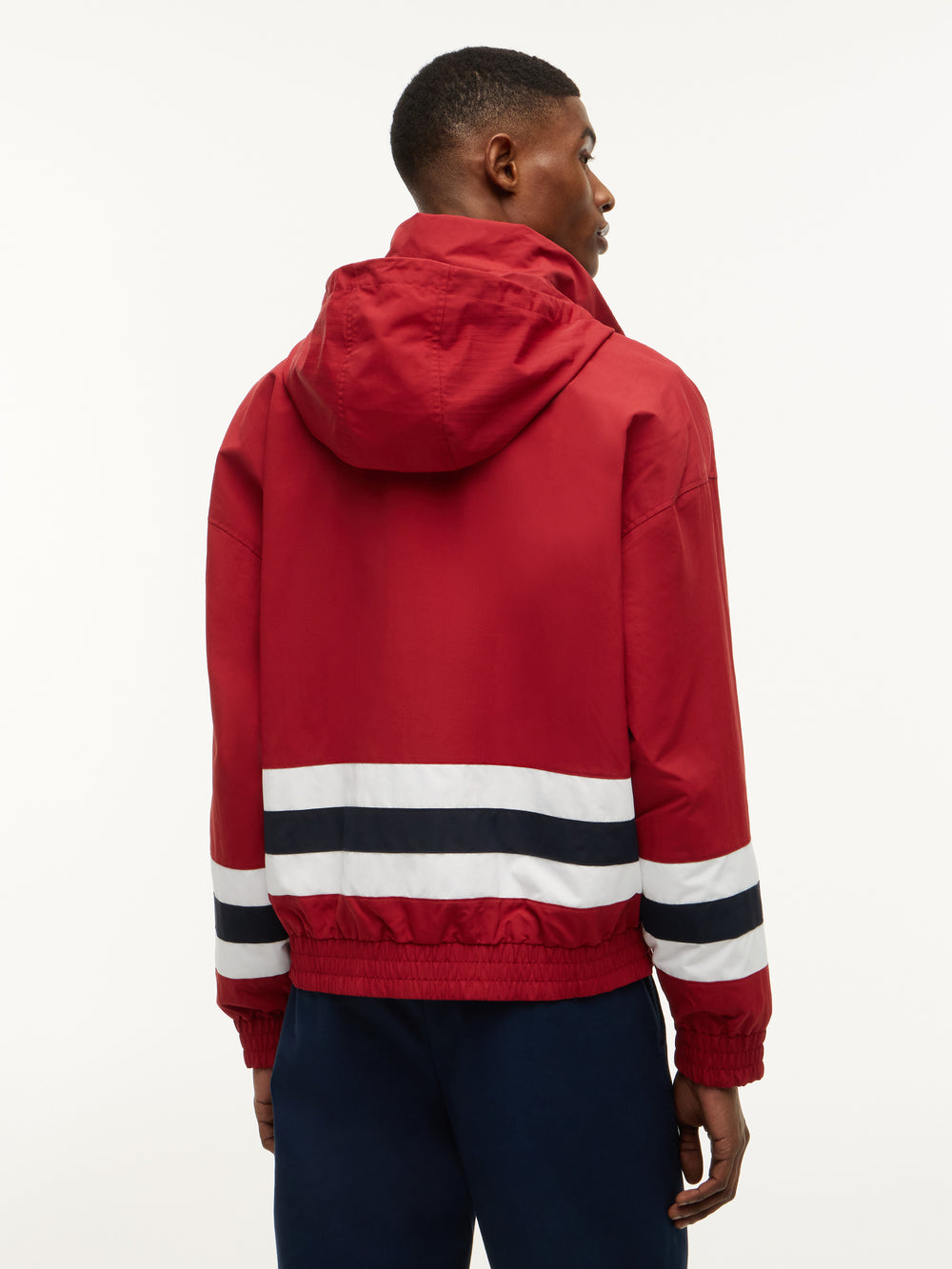 Regular Fit Reversible Jacket