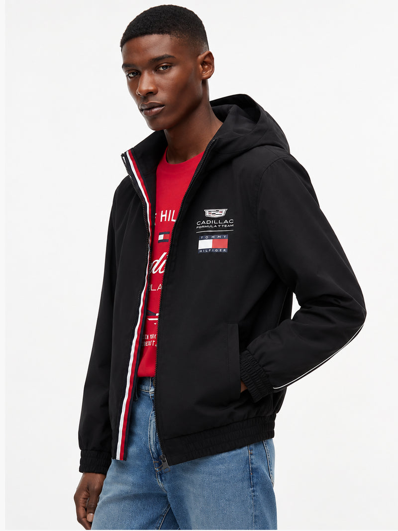 Regular Fit Light Weight Wind Cheater Jacket