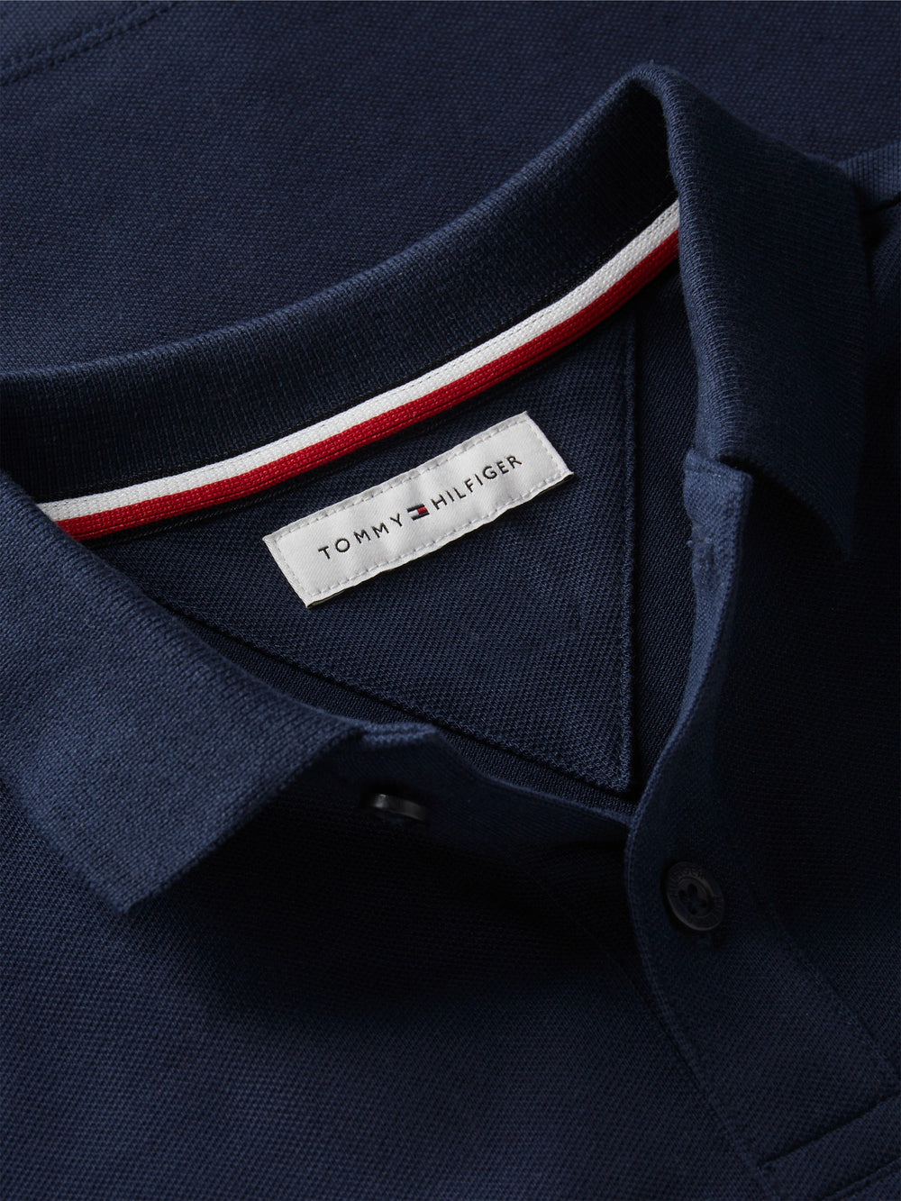 Kids Stretch Polo