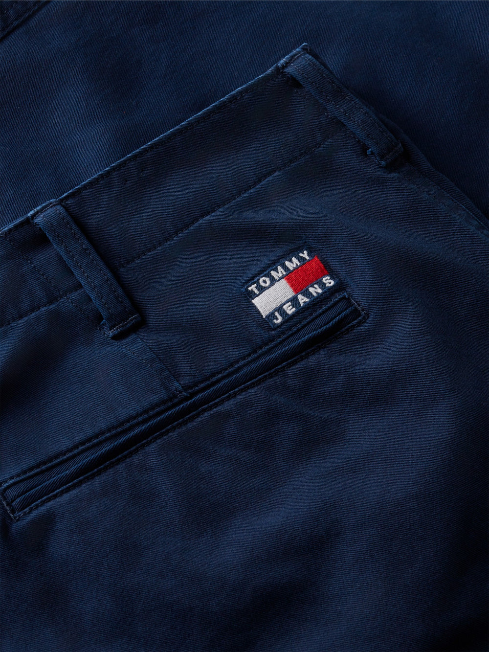 Scanton Slim Twill Trouser