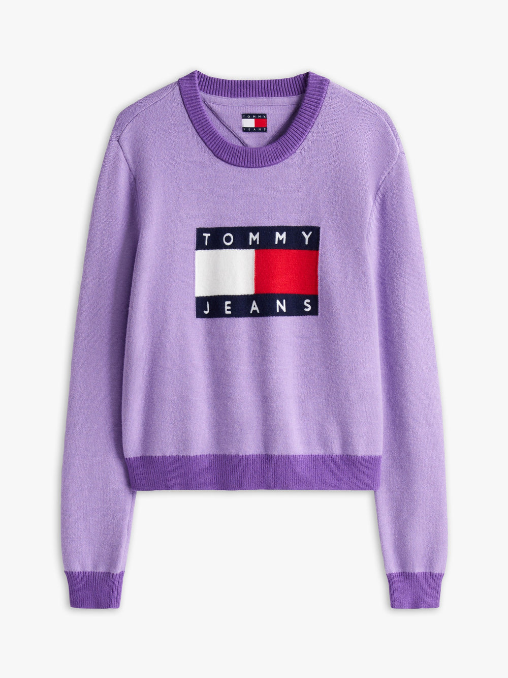 Full Sleeve Relaxed Fit Pullover