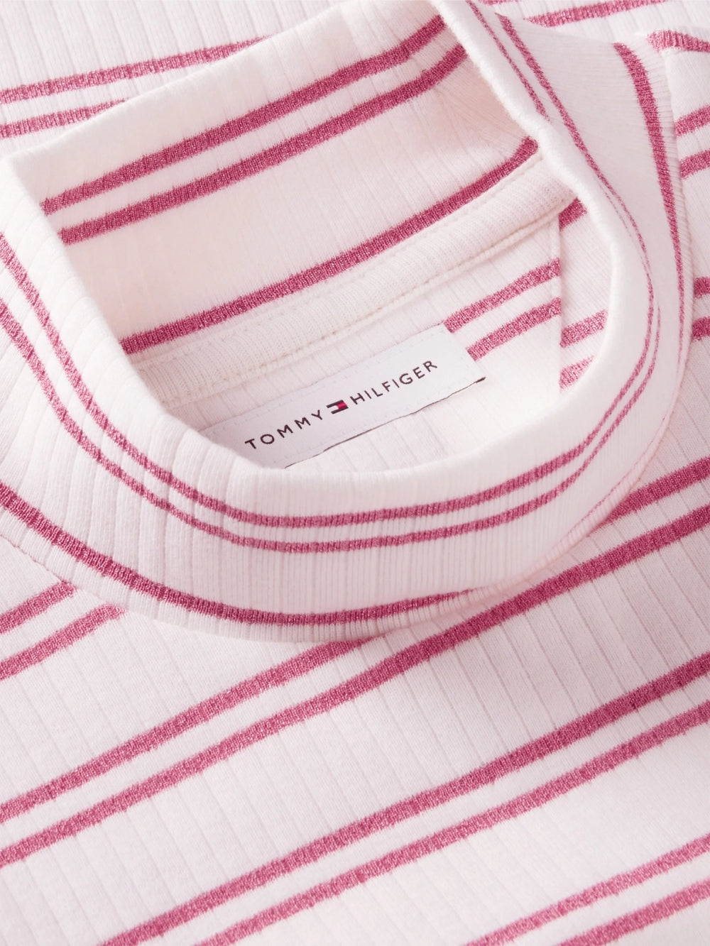 Horizontal-Stripes T-Shirt