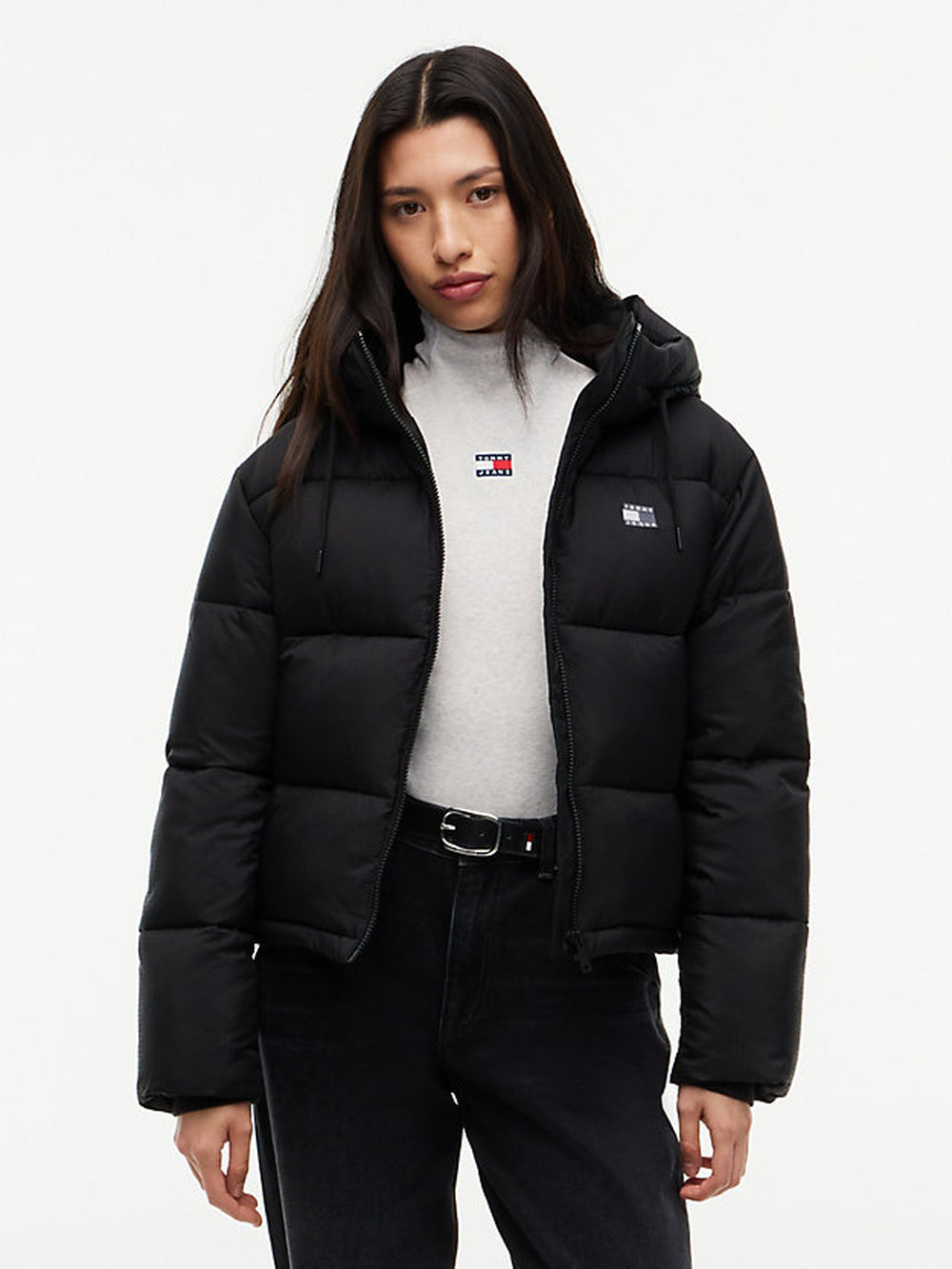 Regular Fit Puffer Jacket