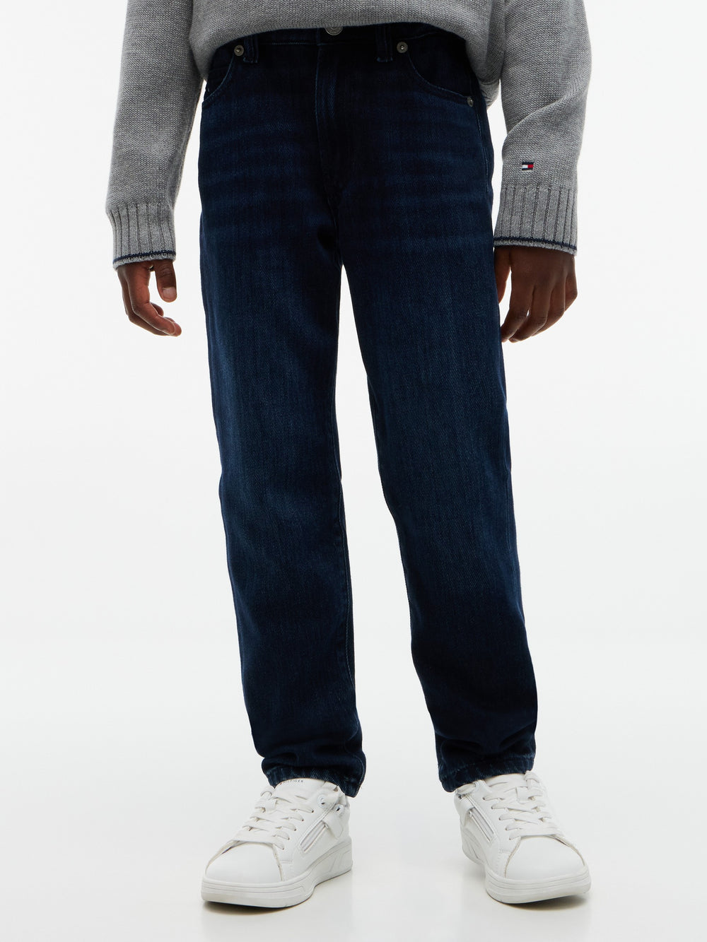 Boys Straight Jeans
