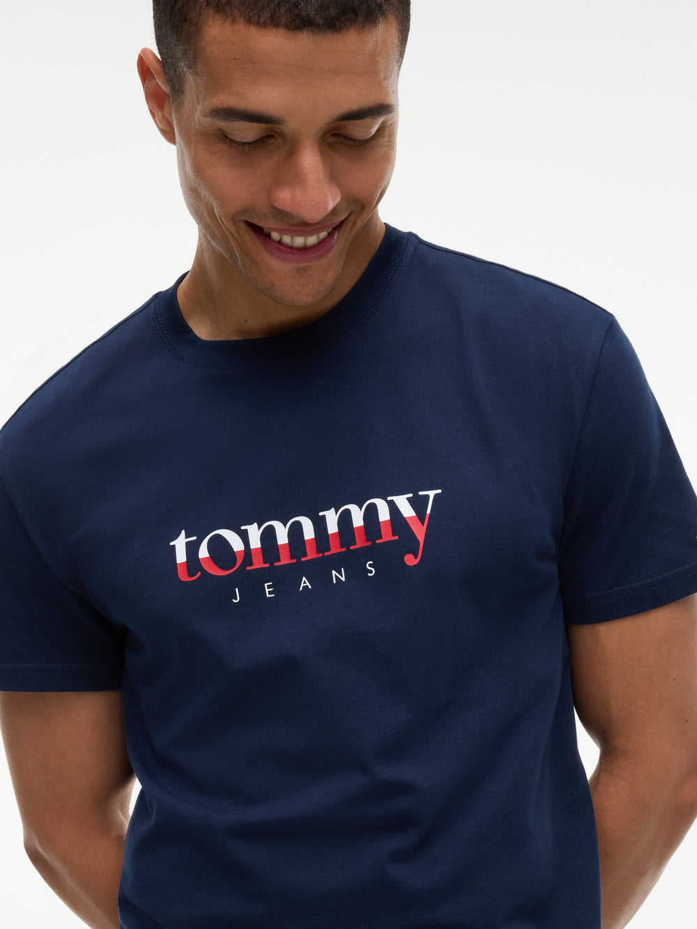 Regular Fit Chest Graphic T-Shirt
