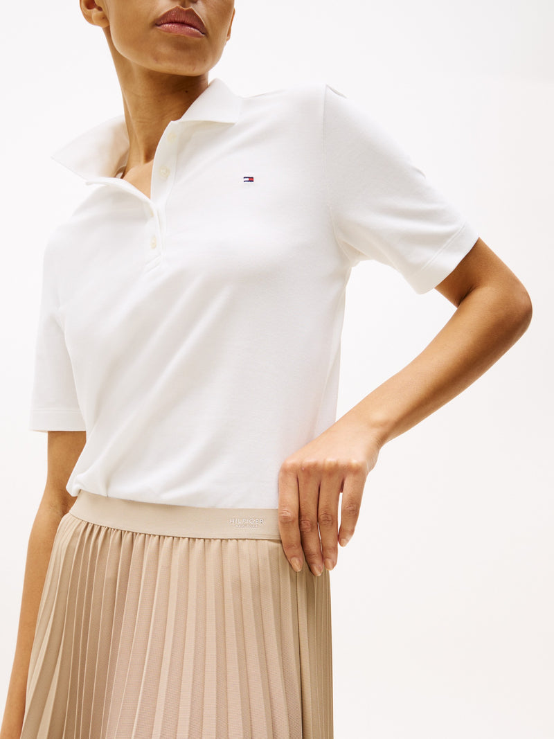 Women Solid Pleated Skirt
