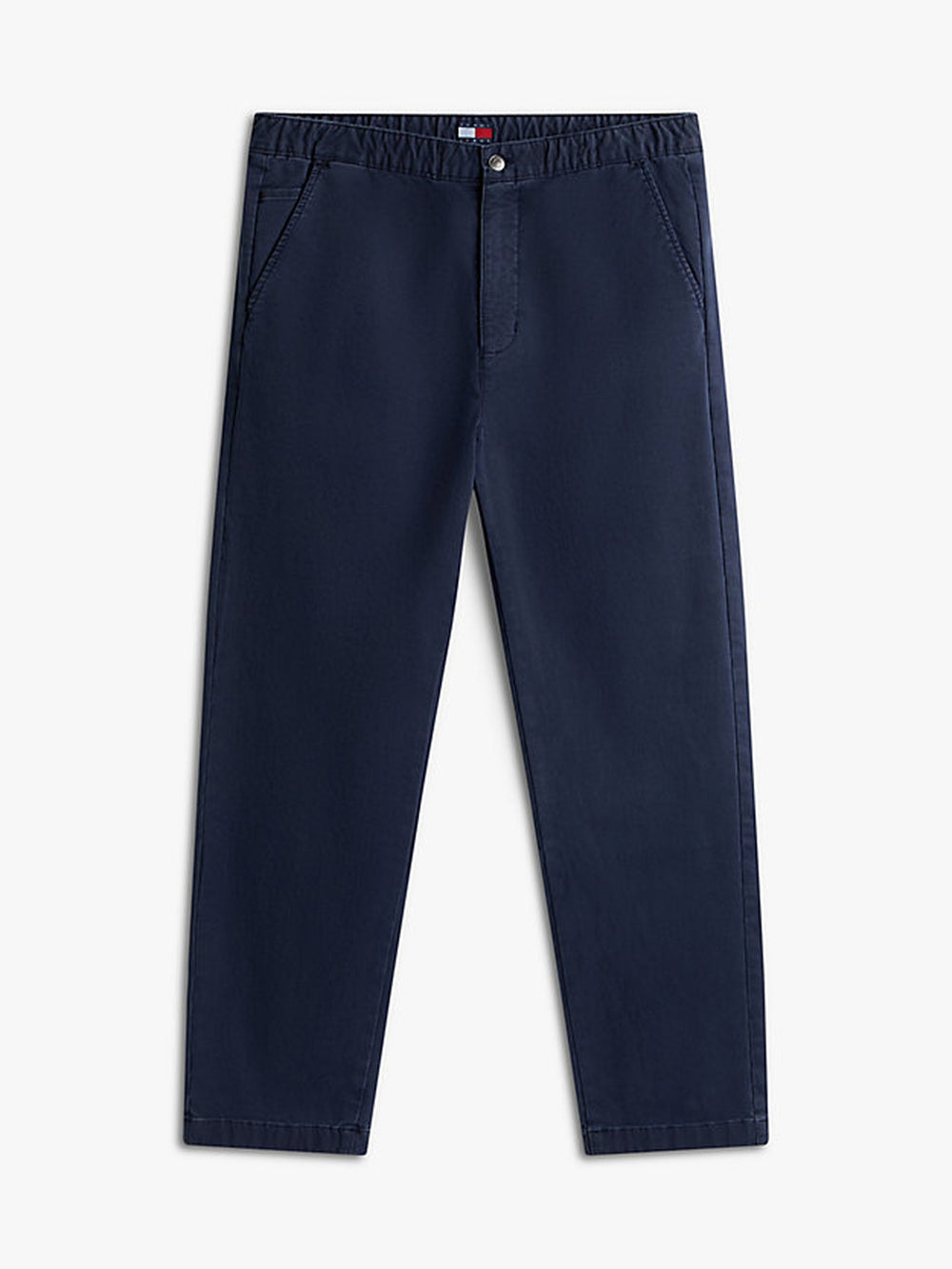 Sonny Regular Tapered Peached Twill Trouser