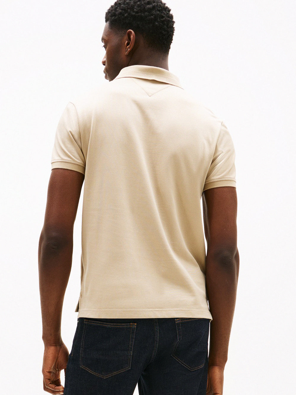 Regular Fit Jacquard Polo