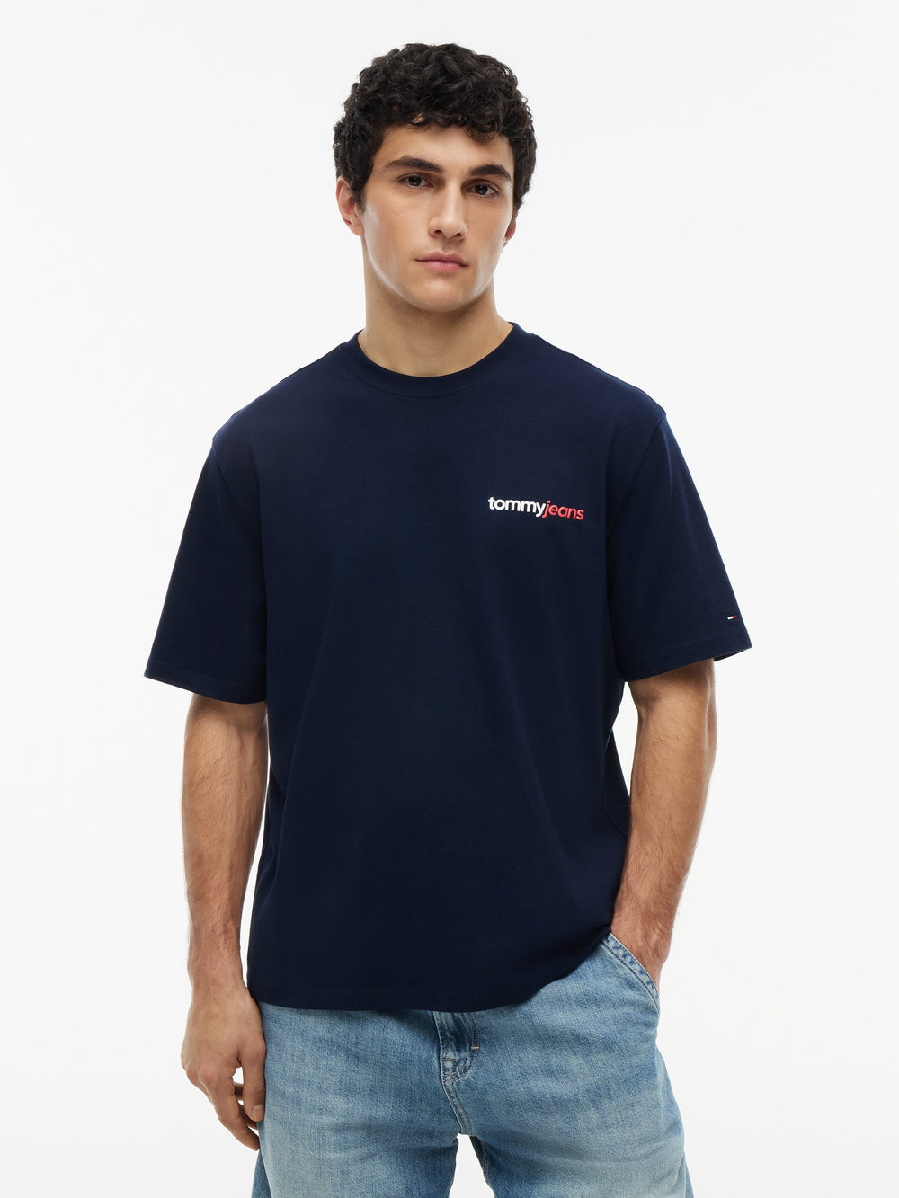 90S Fit Back Graphic T-Shirt