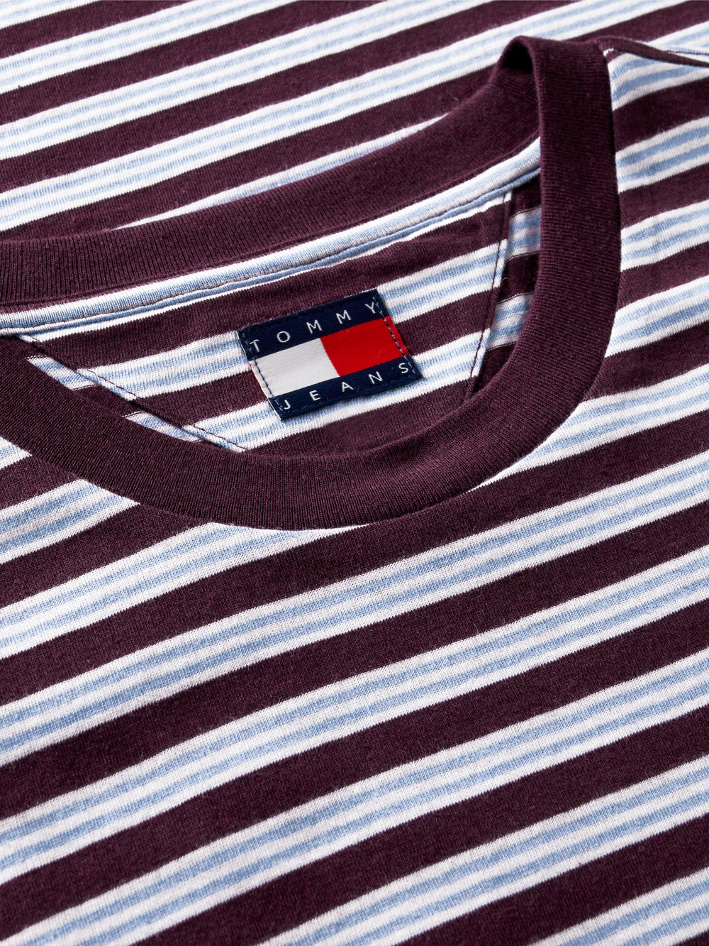 Regular Fit Stripe T-Shirt