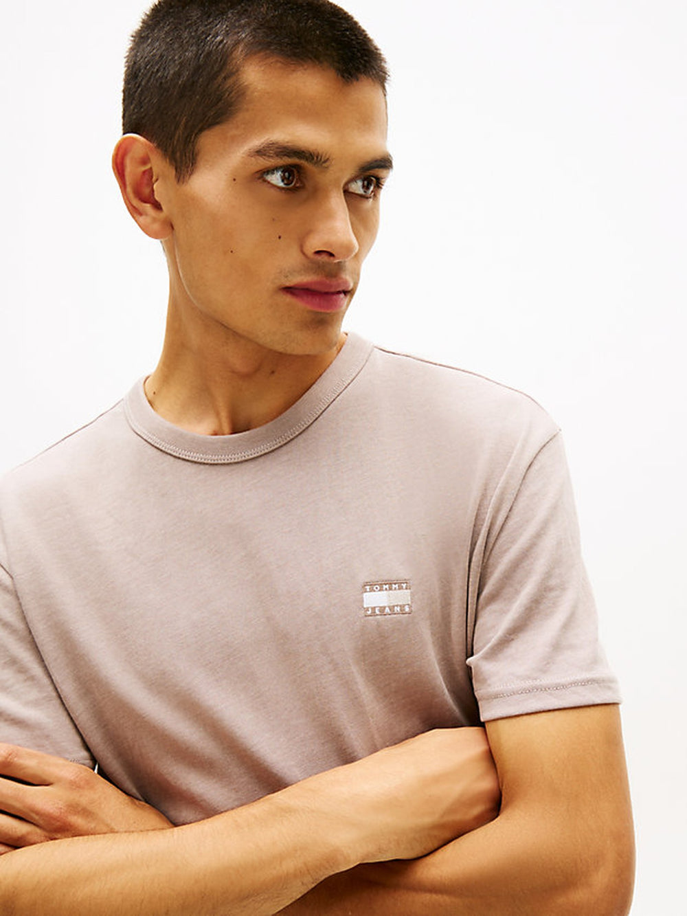 Regular Fit Badge T-Shirt