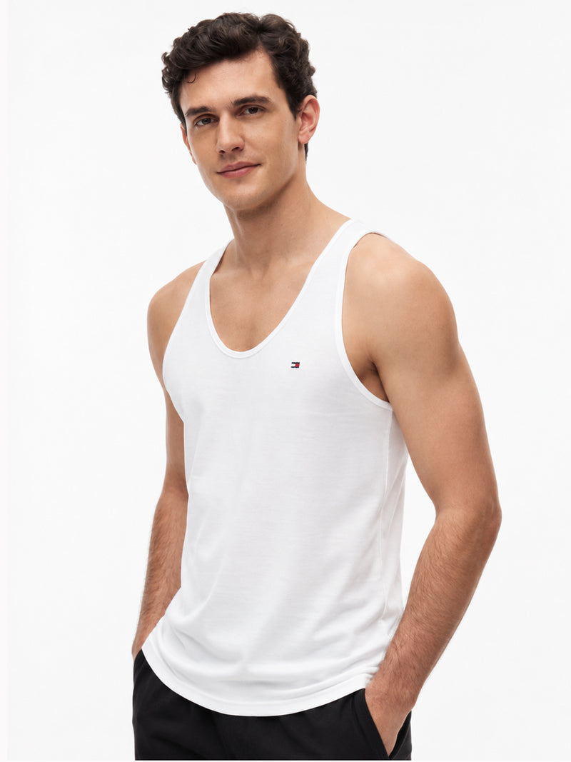 3 Pack Signature Cotton Vest
