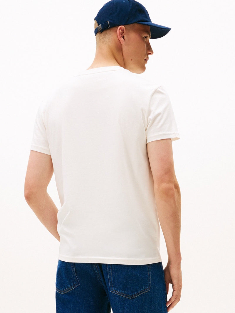 Regular Fit Chest Graphic T-Shirt