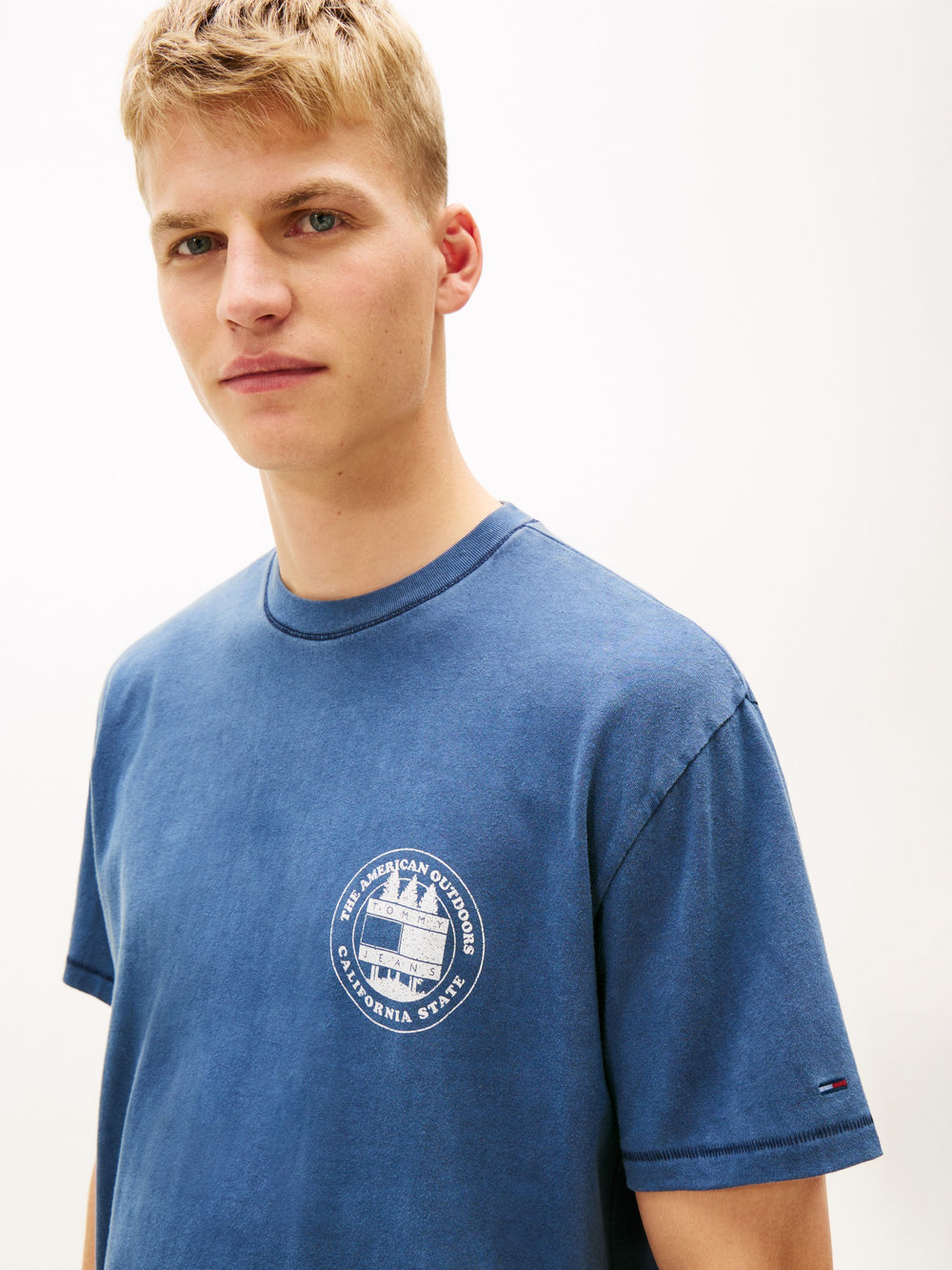 Relaxed Fit Graphic T-Shirt