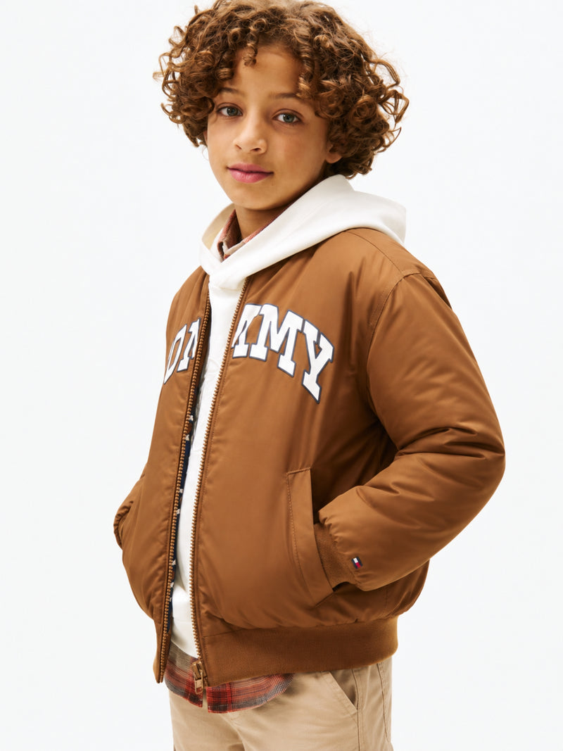 Kids Reversible Jacket