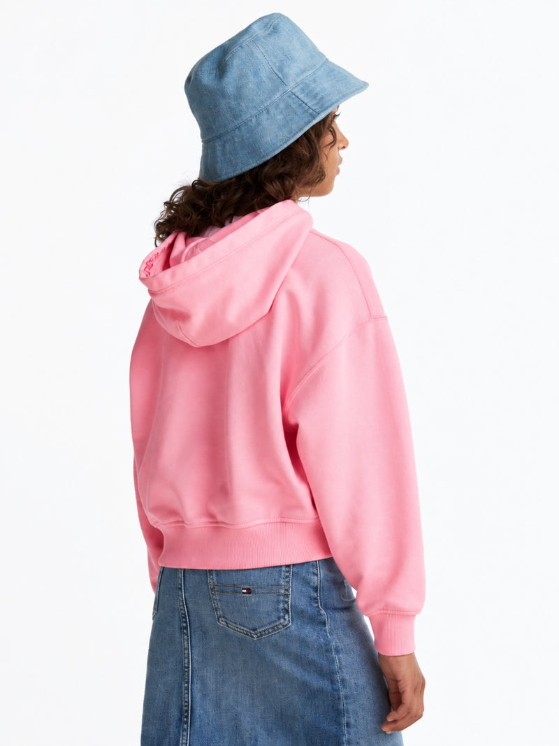 Kids Terry Hoodie