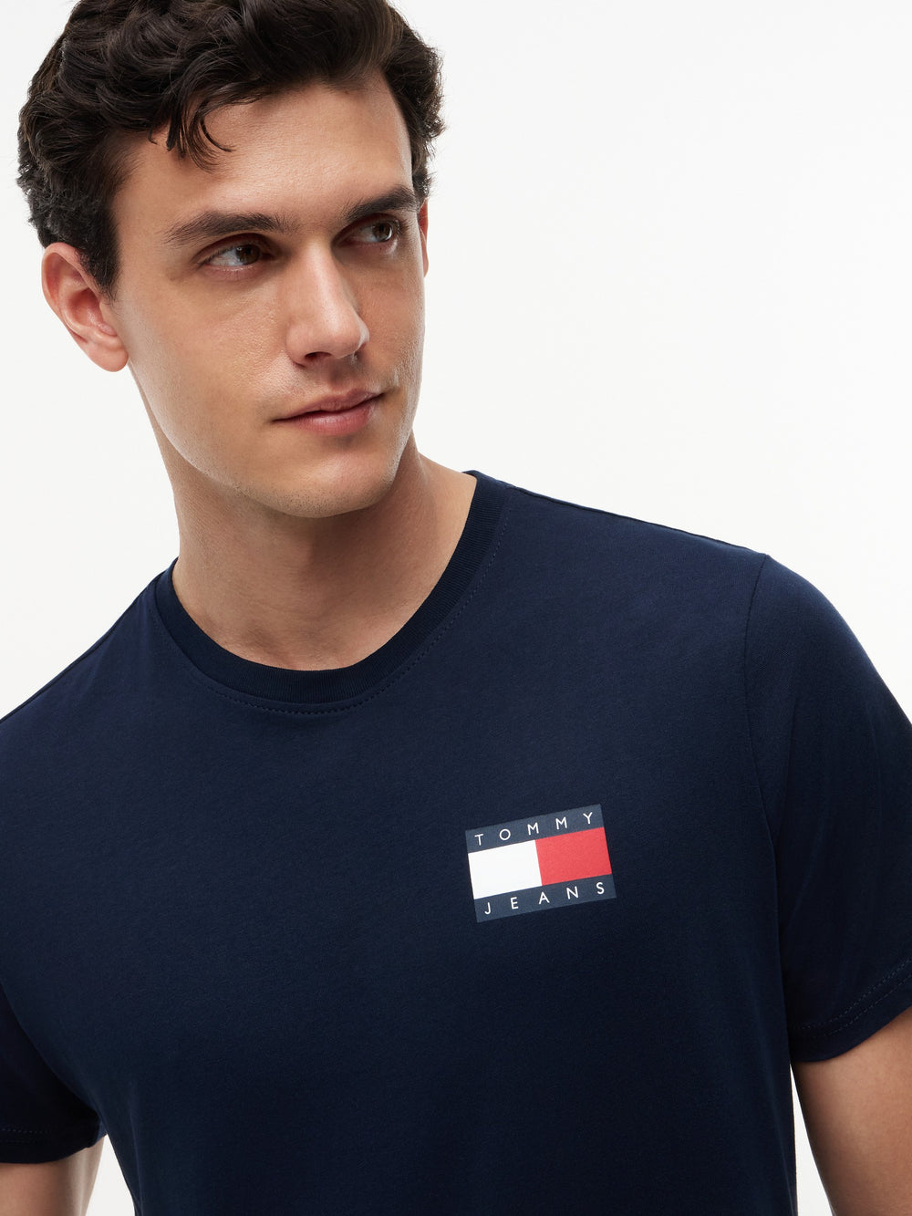 Slim Fit Flag T-Shirt