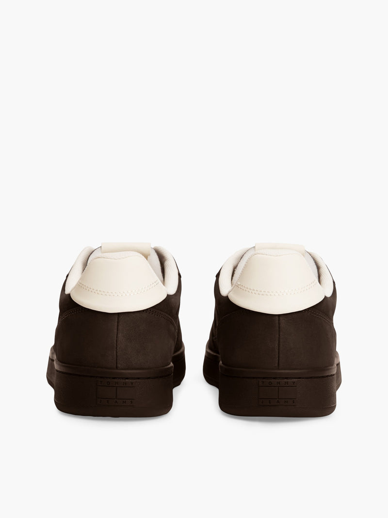 Men Nubuck Cupsole Sneaker