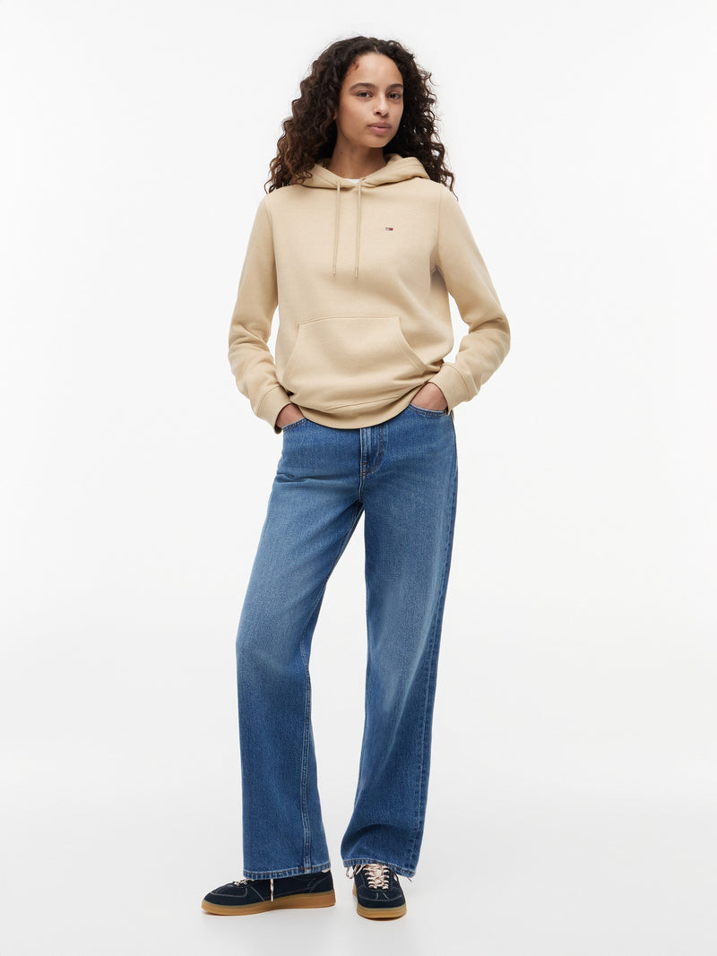 Regular Fit Fleece Pullover