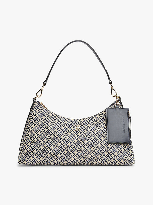 Jacquard Nylon Rectangle Bag