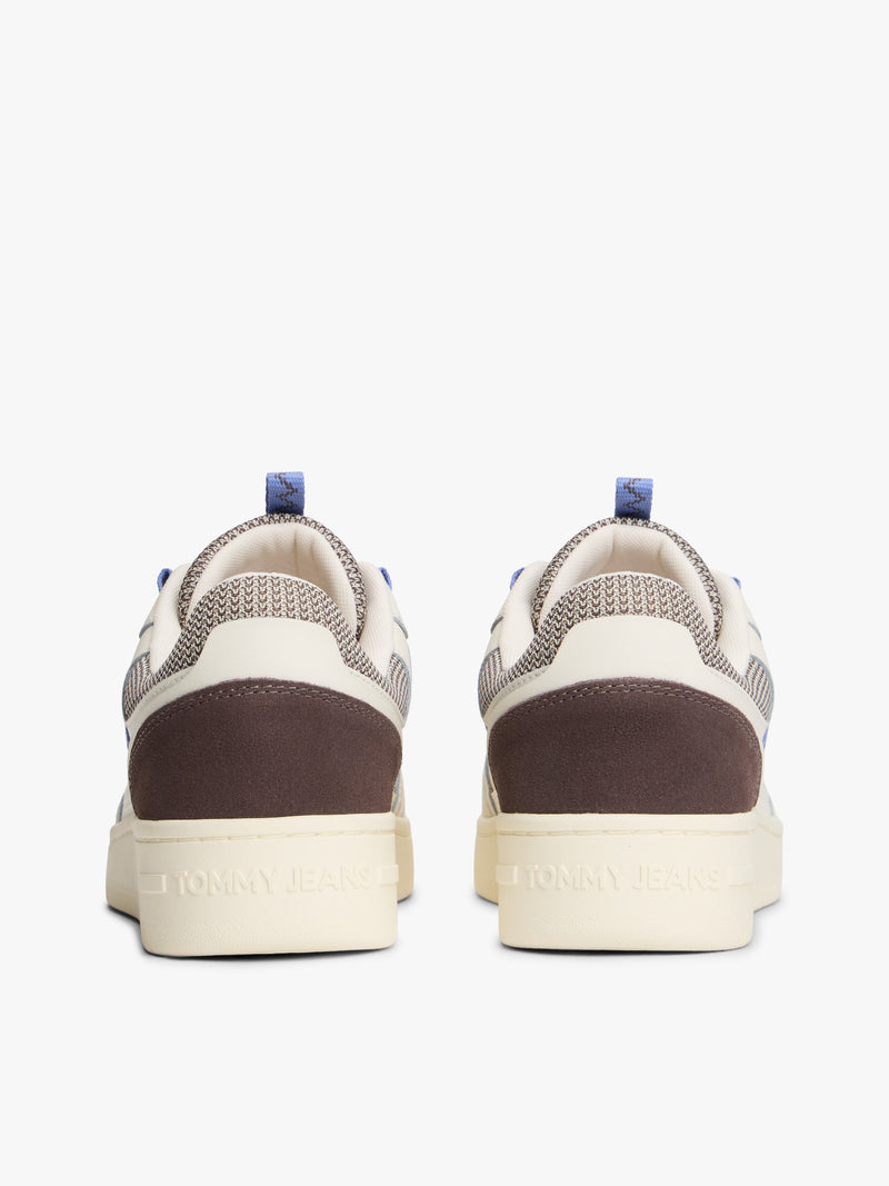 TJ Retro Basket Leather