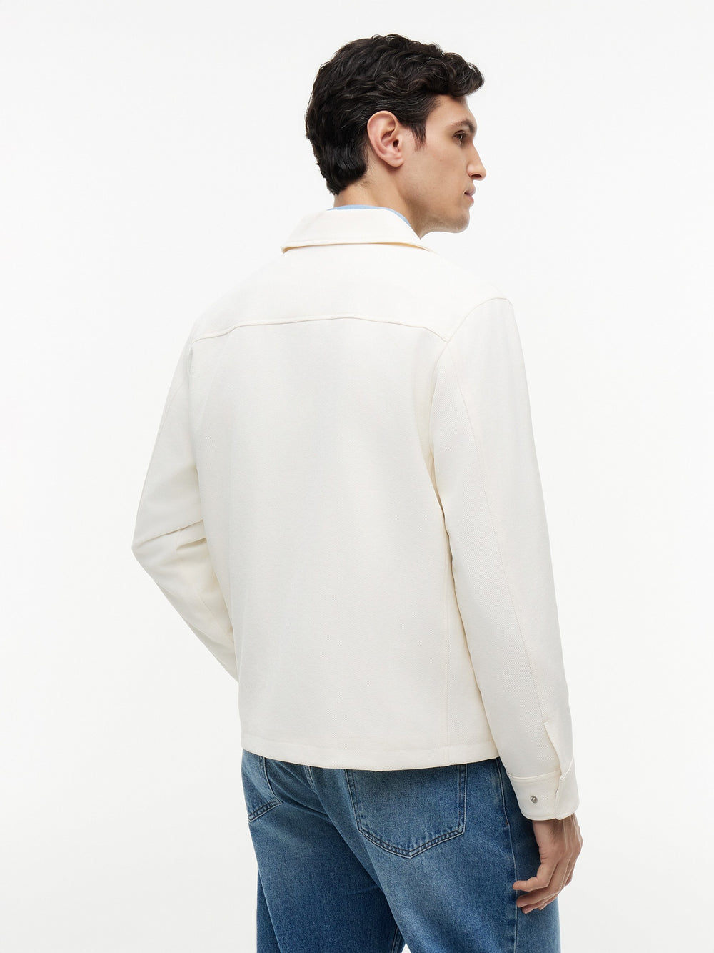 Regular Fit Transitional Jacket