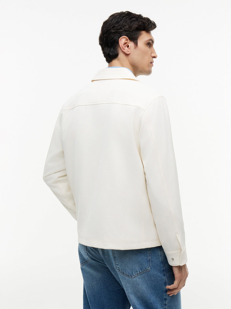 Regular Fit Transitional Jacket