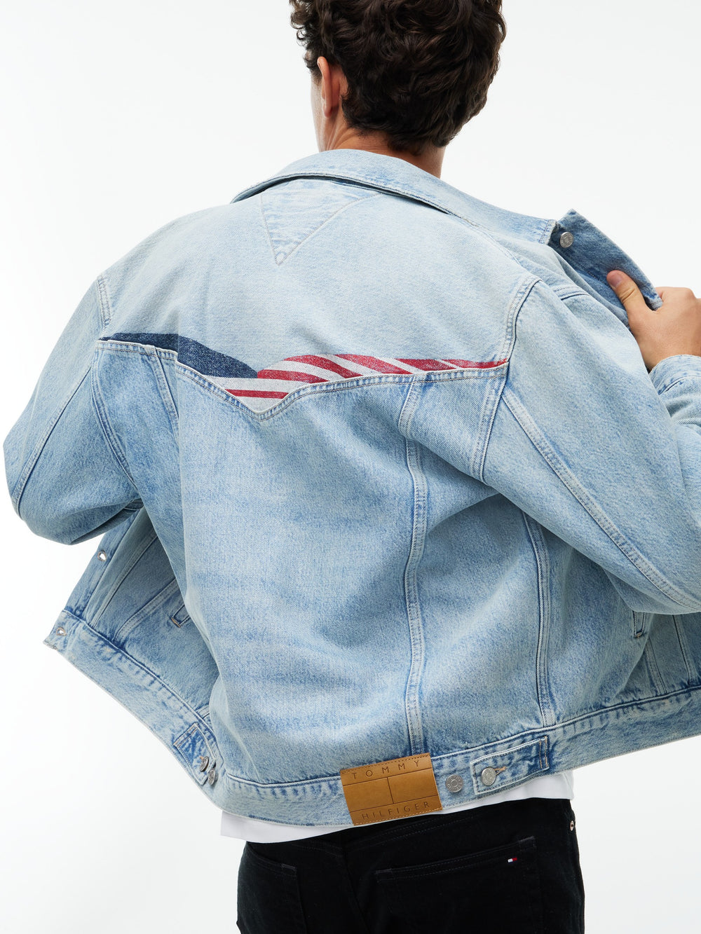 Regular Fit Denim Jacket