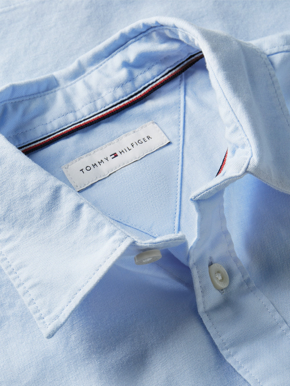 Kids Oxford Stretch Shirt
