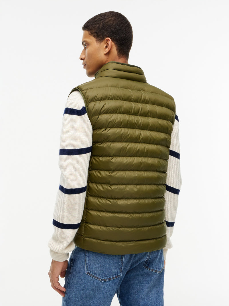 Regular Fit Basic Vest