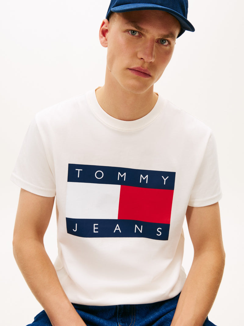 Regular Fit Chest Graphic T-Shirt