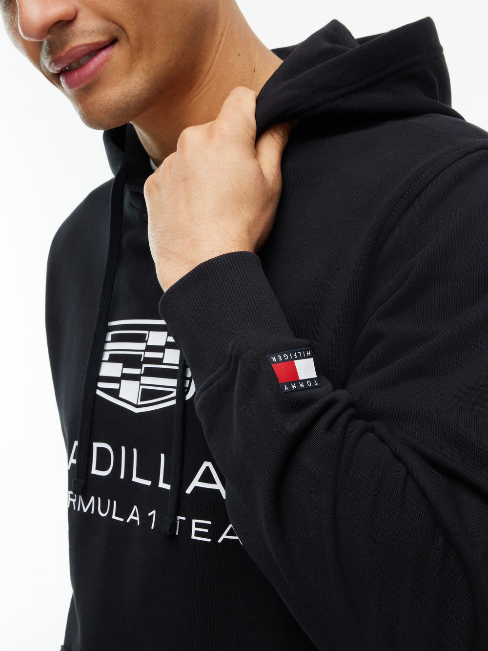 Regular Fit Cf1 Hoodie