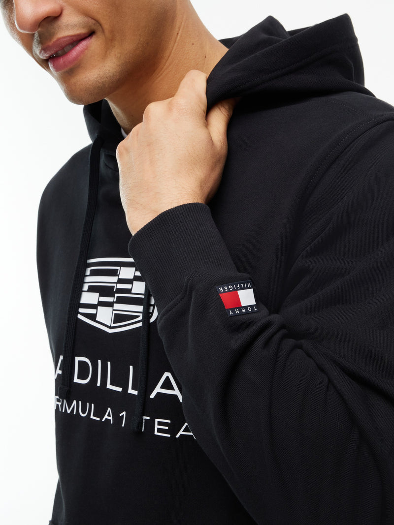 Regular Fit Cf1 Hoodie
