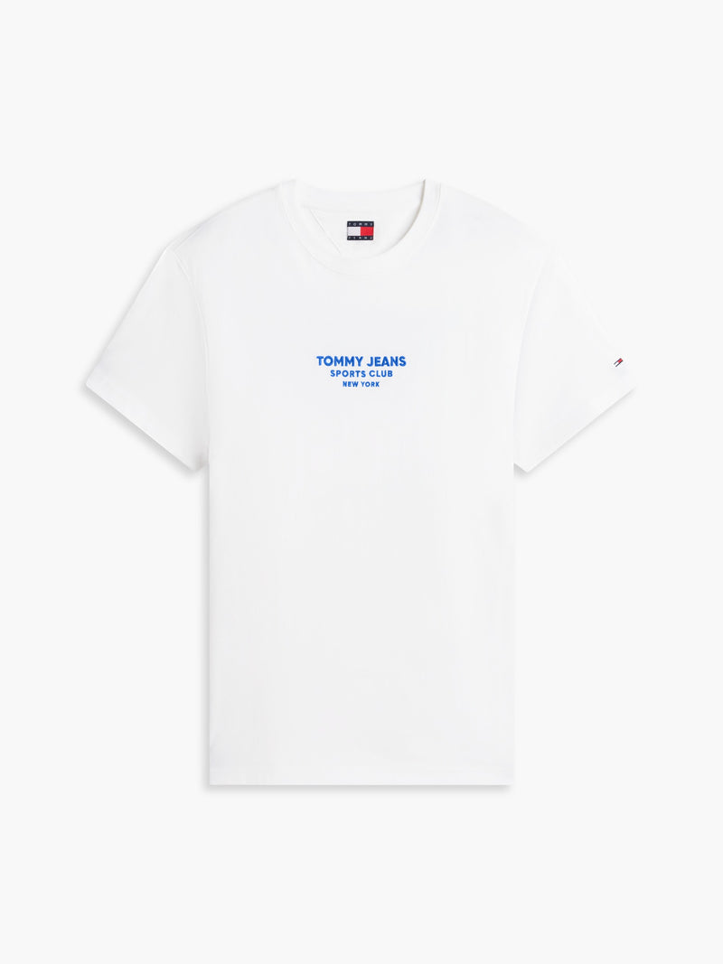 Regular Fit Sports Club T-Shirt