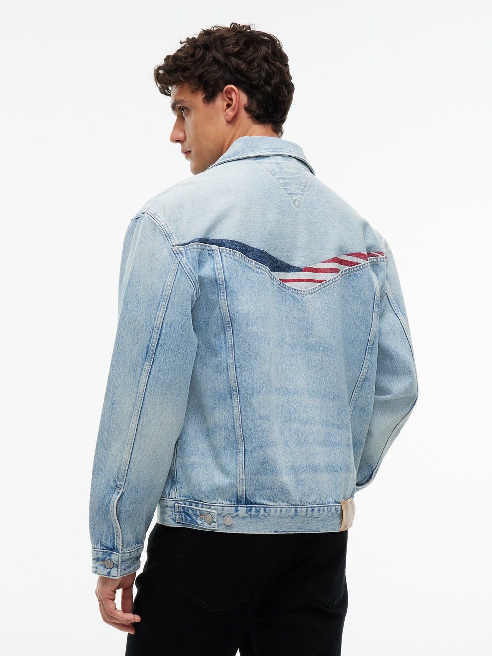 Regular Fit Denim Jacket