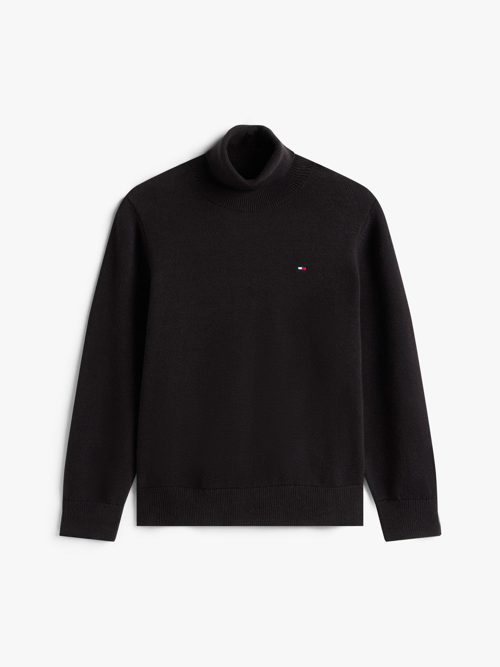 Kids High Neck Sweater