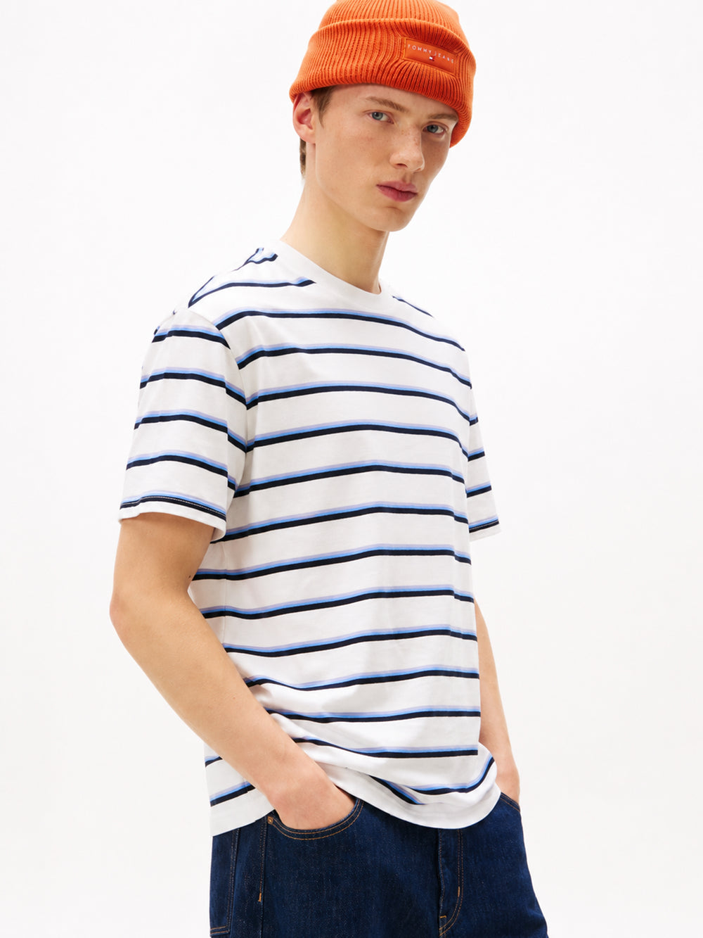 Relaxed Fit Graphic T-Shirt