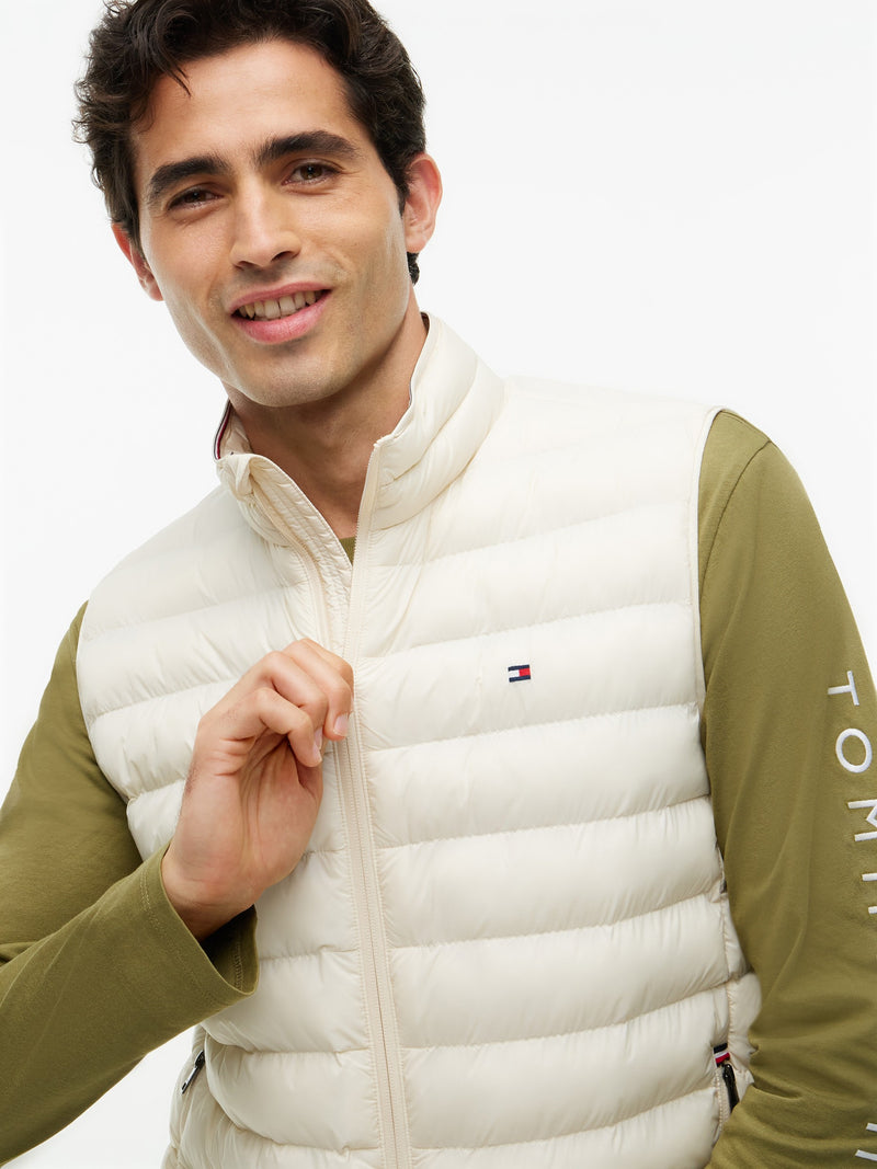 Regular Fit Basic Vest