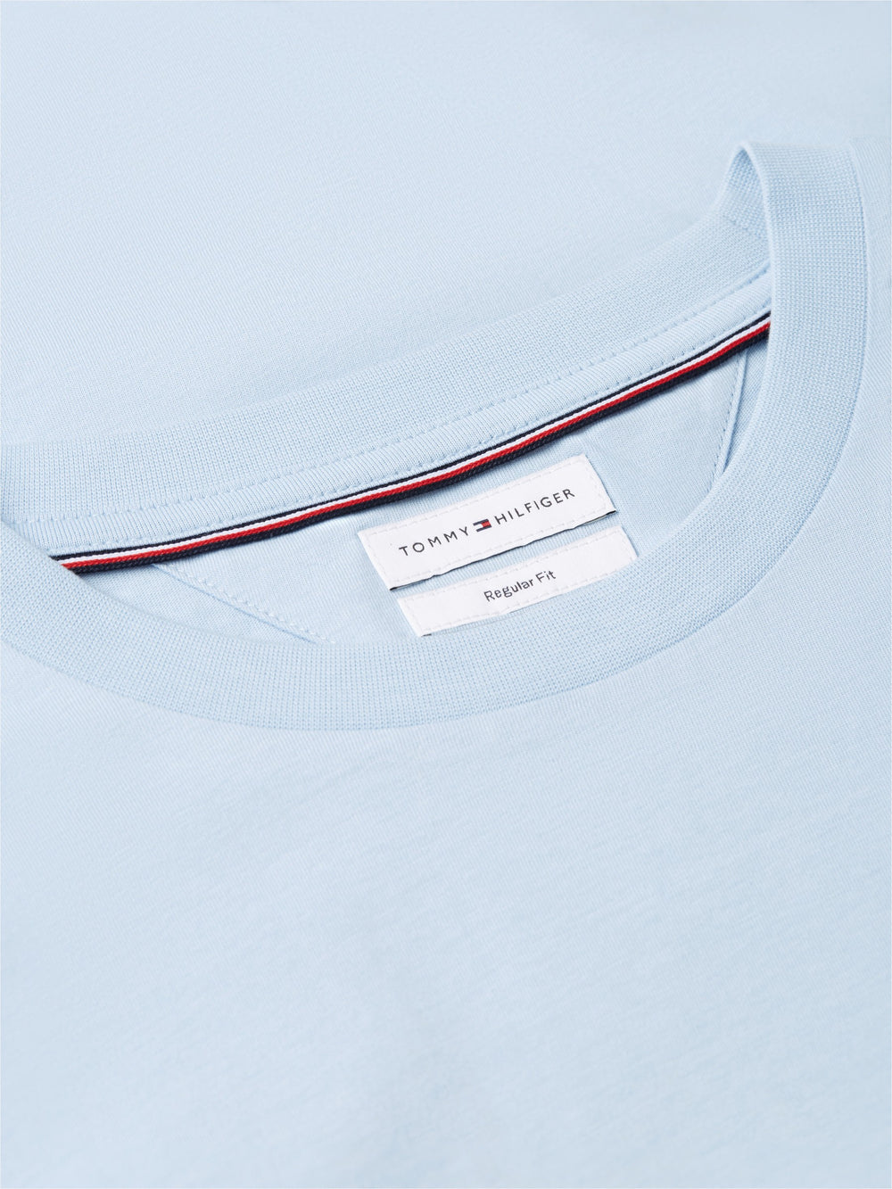 Regular Fit Graphic Logo Tshirt