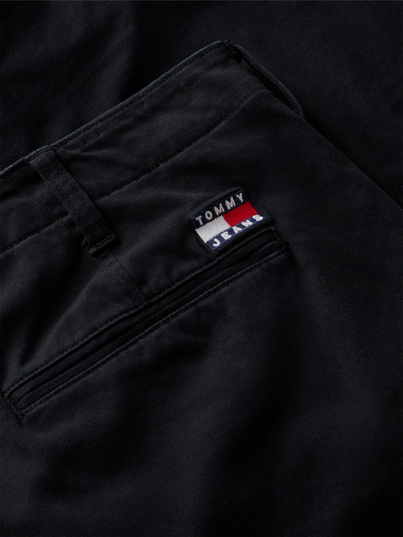 Otis Regular Straight Twill Trouser