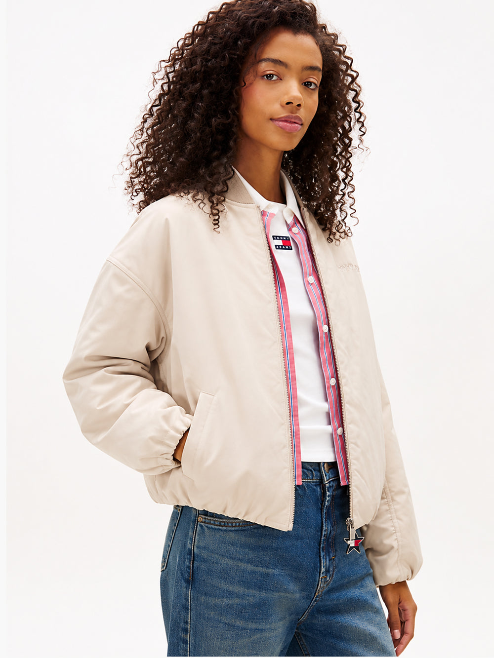 Regular Fit Bomber