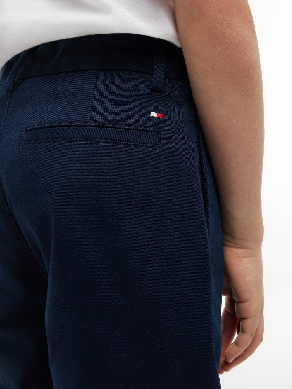 Boys Stretch Chino Pant