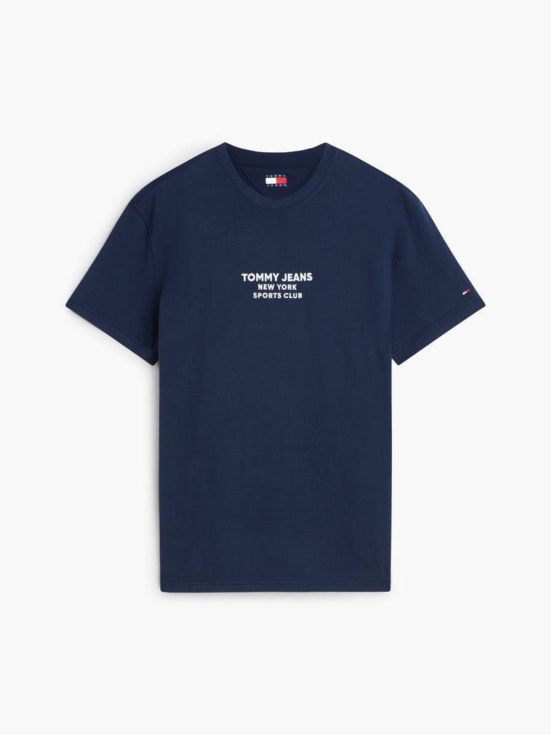 Regular Fit Sports Club T-Shirt